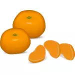 Mandarine Bild
