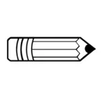 Vektorové ikony tužky