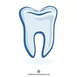 Een tand