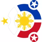 Symbole des Philippines