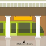 Staţia de metrou