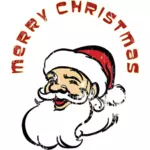Selamat hari Natal Santa Claus