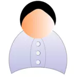 User icon symbol