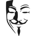 Maschera di Anonimo