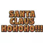 סנטה קלאוס Hohoho