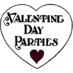Sevgililer günü partileri