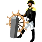 Vize-Admiral Horatio Nelson
