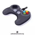 Video oyunu joystick