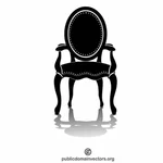 ヴィンテージの椅子