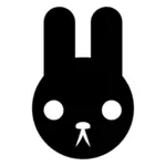 Kaninchen-Symbol