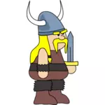 Viking prajurit
