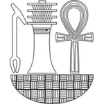 Icone dell'Egitto antiche