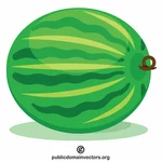 Stor vannmelon