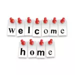 Notas de Welcome Home