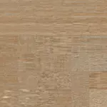 Plae bruin houten tegels