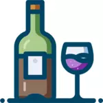 Impostazione del vino