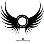 Symbol křídla