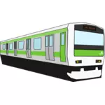 Japanska tåg