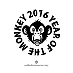 Året av Monkey