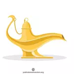 La lampada di Aladino