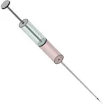 Imagine vectorială de o seringă medicale