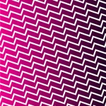 Zigzag patroon roze achtergrond