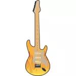 Gitar bass vektor gambar