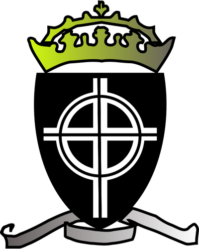 Emblem of Aristasia vector image