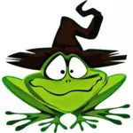 Witch frog