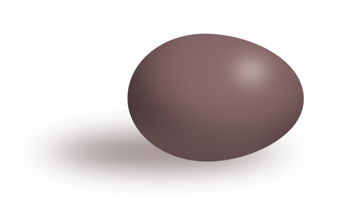 Huevo marrón