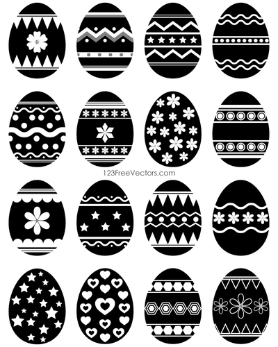 Easter Eggs