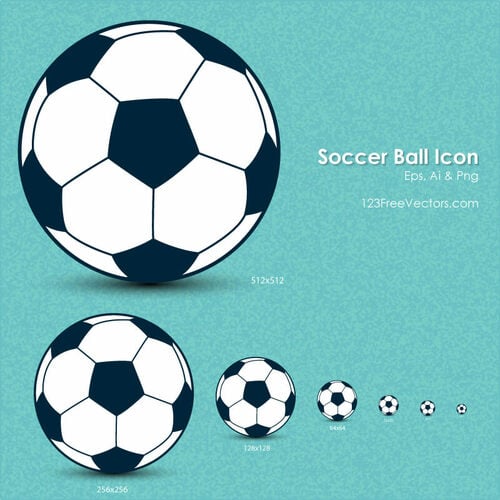 Soccer Ball Icon