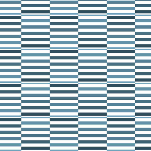 Fargede fliser mønster