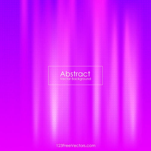 Pink and Purple Background Design