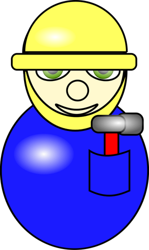 Muncitor în construcţii