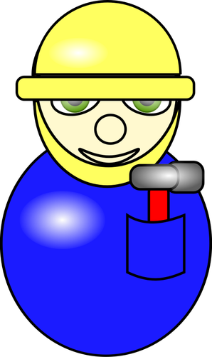 Trabajador de la construcción