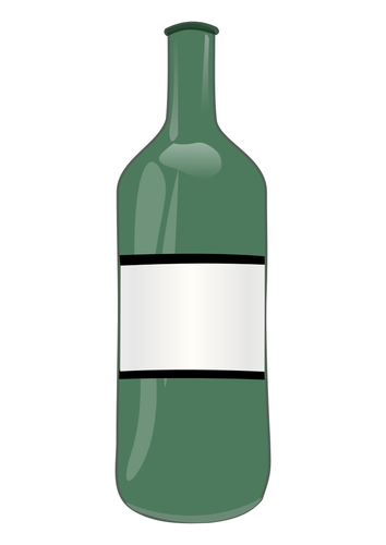 Wine bottle