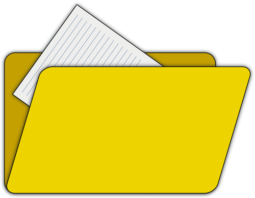 סמל התיקייה מסמכים