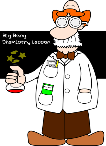 Профессор химии