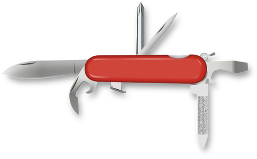 Swiss knife image