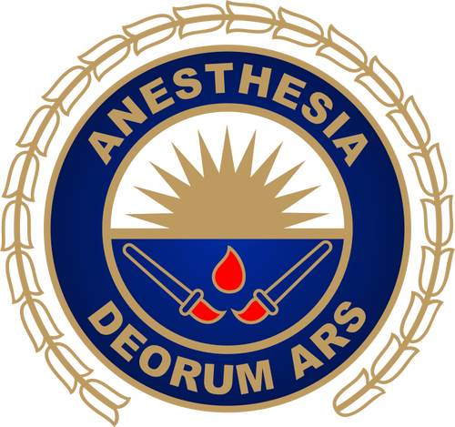 Ars deorum анестезии