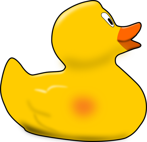 Cauciuc duck