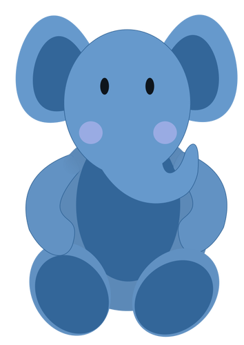 Игрушка Baby слон