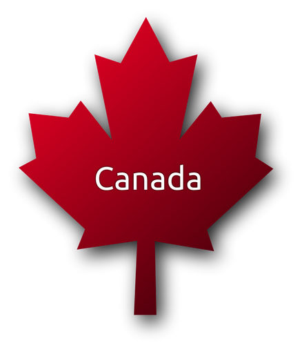 Maple Leaf vector symbol