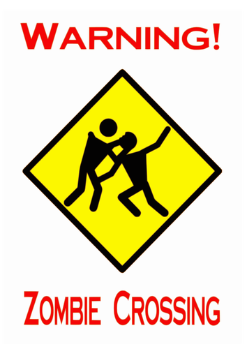 Danger sign