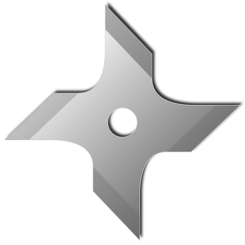 Shuriken हथियार