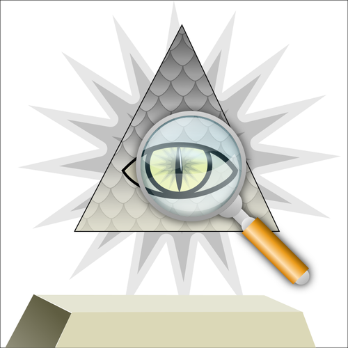 Masonic øye