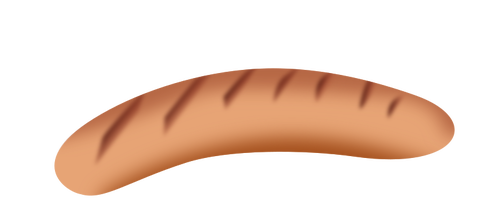 Hjemmelaget pølse