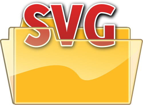SVG map