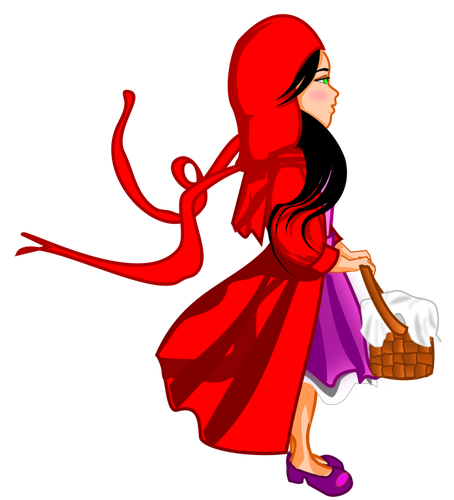 Little Red Ridding Hood